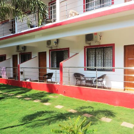 Hotel Mj Beach Resort Baga Kültér fotó