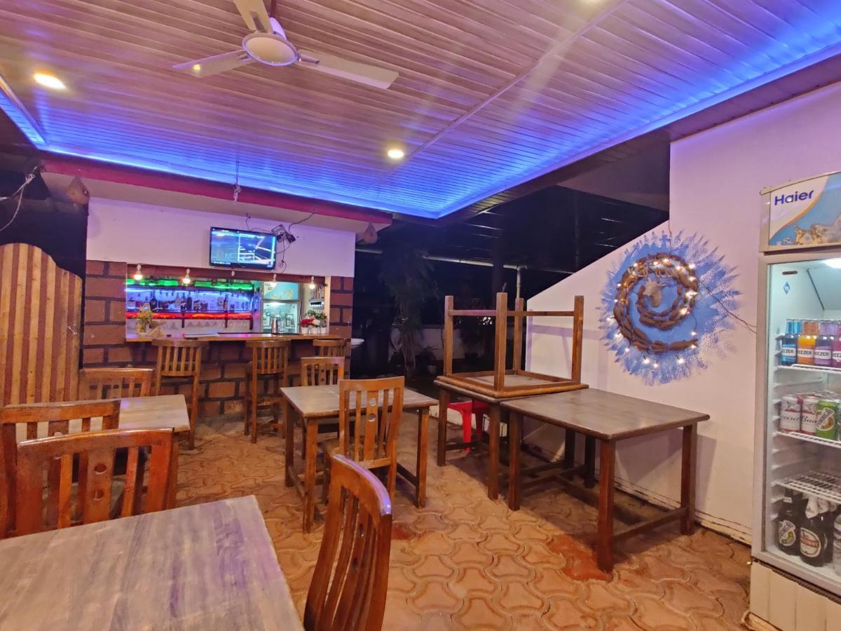 Hotel Mj Beach Resort Baga Kültér fotó