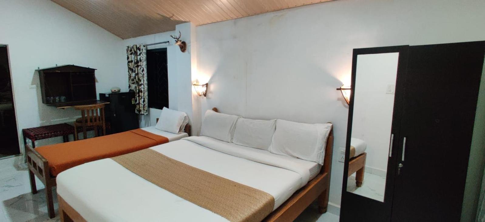 Hotel Mj Beach Resort Baga Kültér fotó