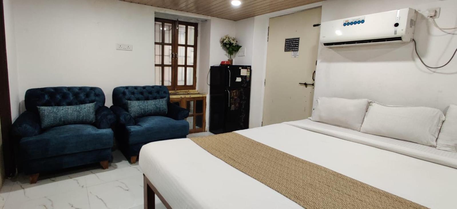 Hotel Mj Beach Resort Baga Kültér fotó