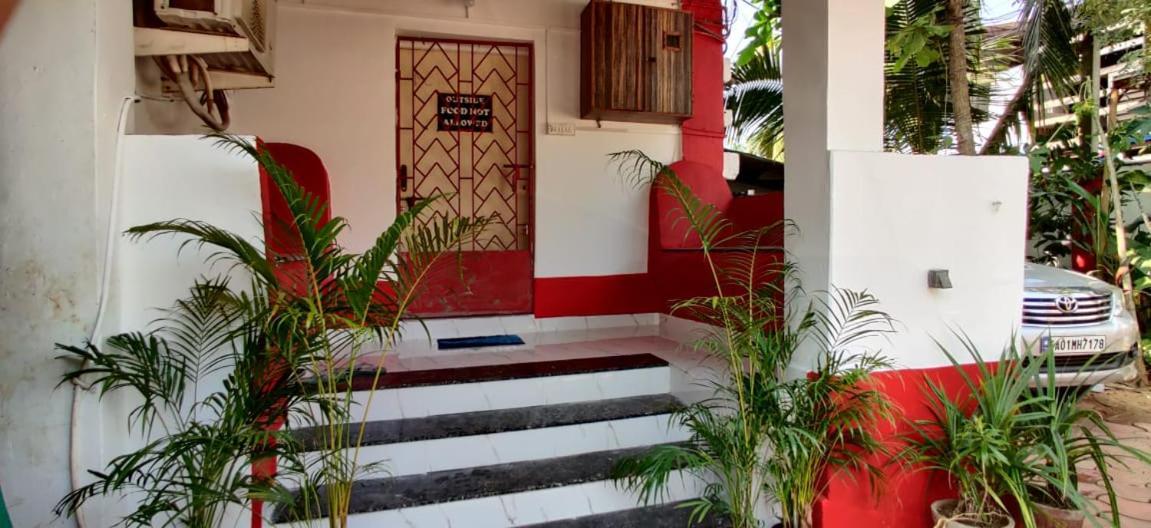 Hotel Mj Beach Resort Baga Kültér fotó