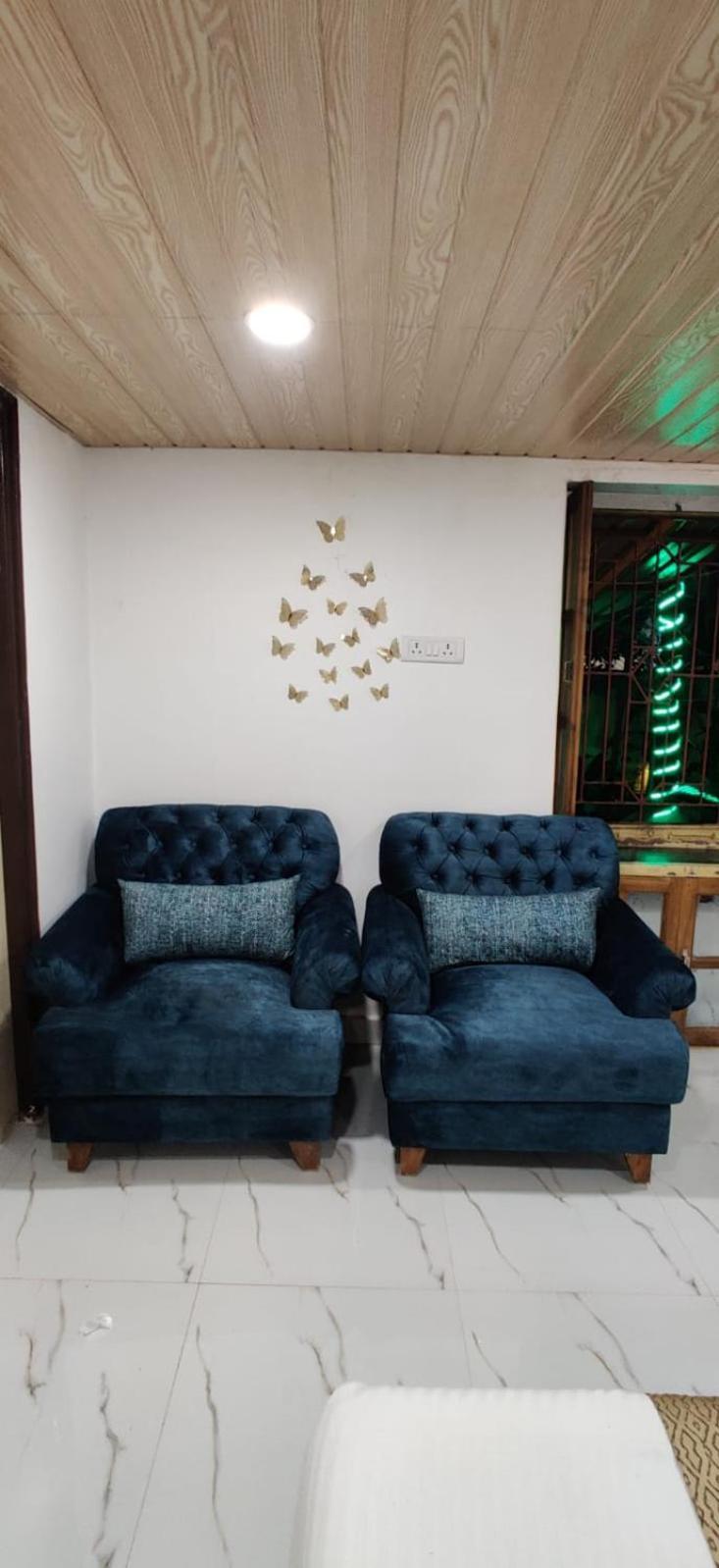 Hotel Mj Beach Resort Baga Kültér fotó