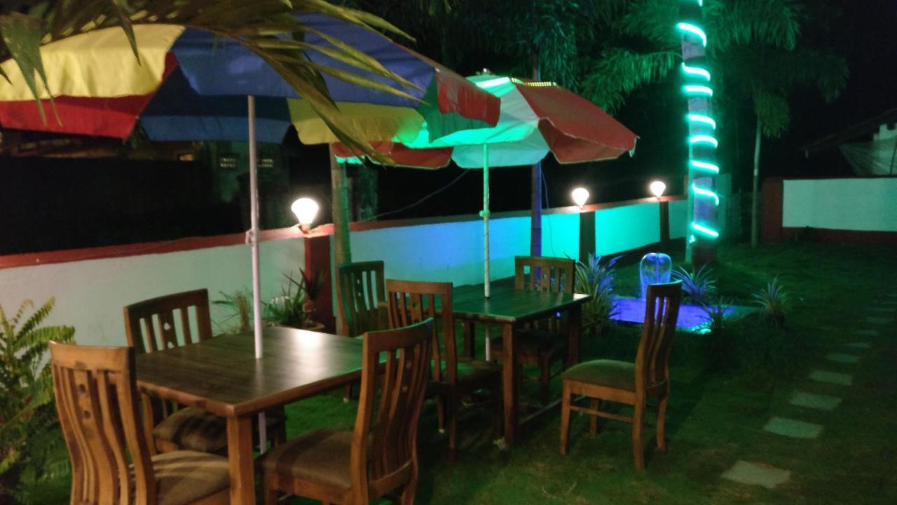 Hotel Mj Beach Resort Baga Kültér fotó
