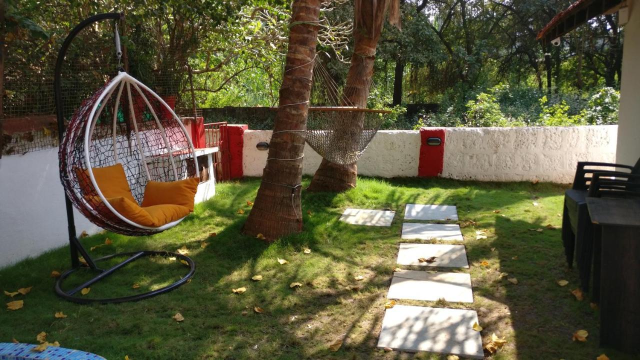 Hotel Mj Beach Resort Baga Kültér fotó