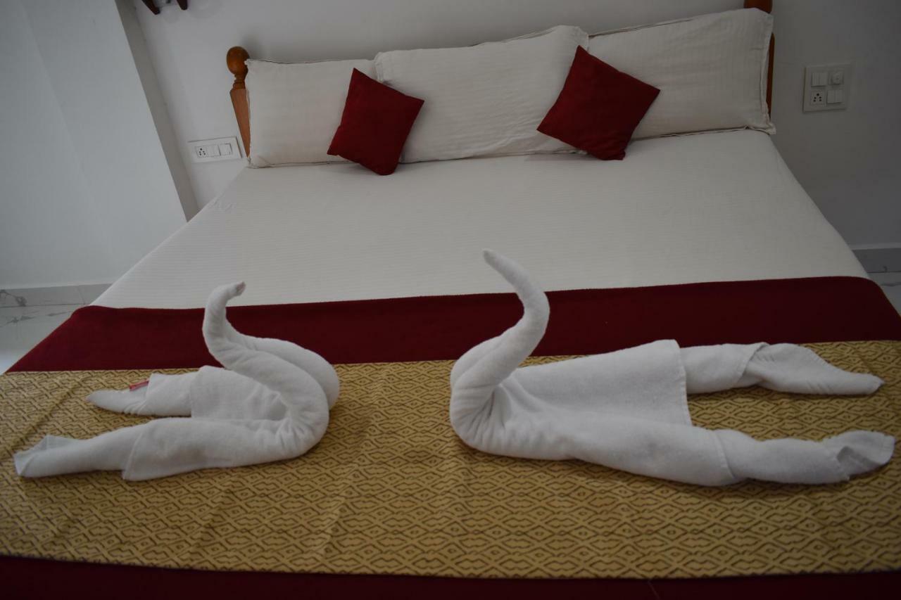 Hotel Mj Beach Resort Baga Kültér fotó