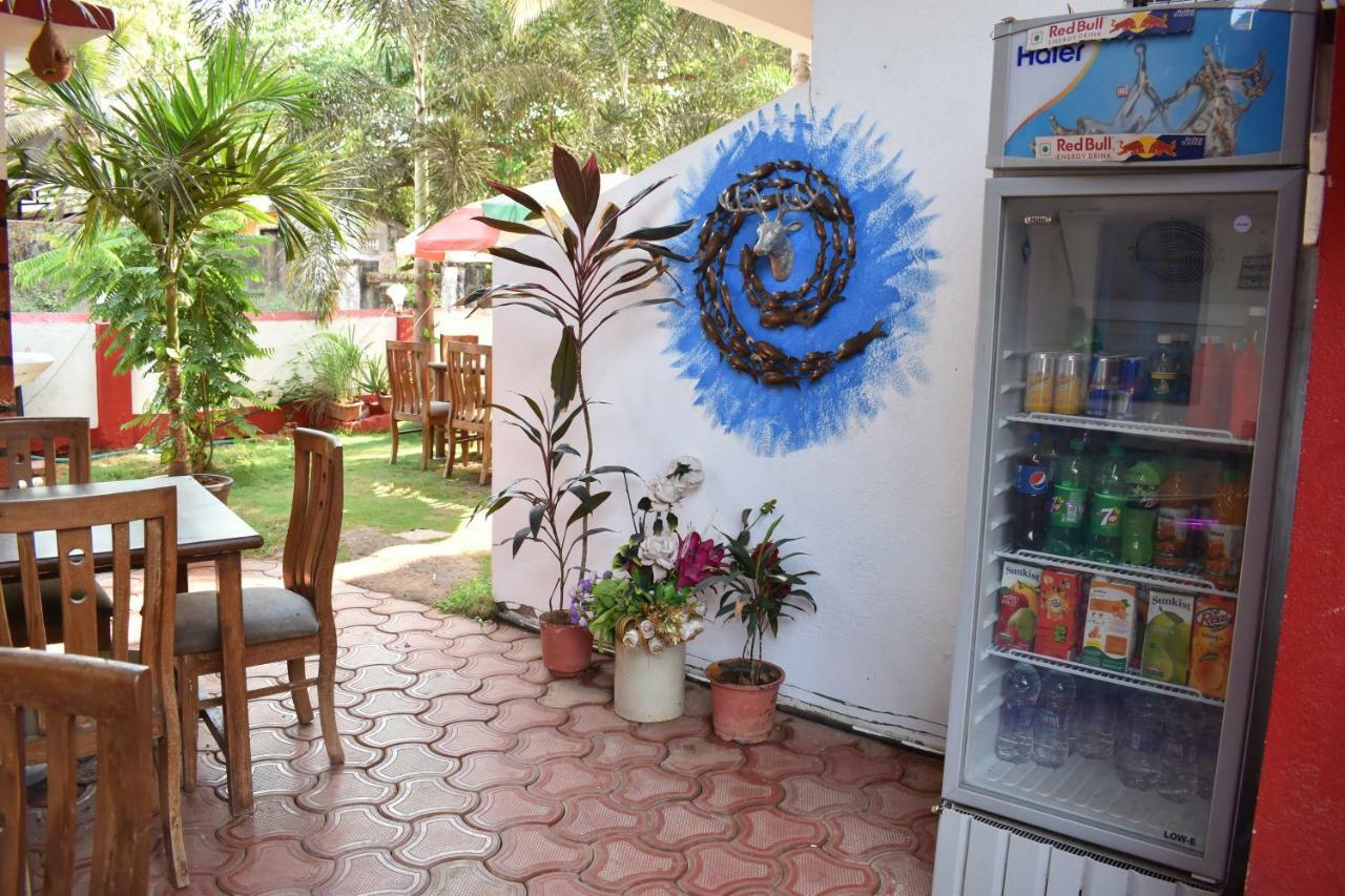Hotel Mj Beach Resort Baga Kültér fotó