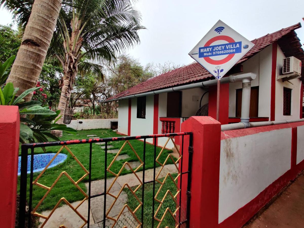 Hotel Mj Beach Resort Baga Kültér fotó